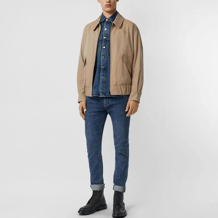 Burberry Jackets & Coats Men's Khaki-2