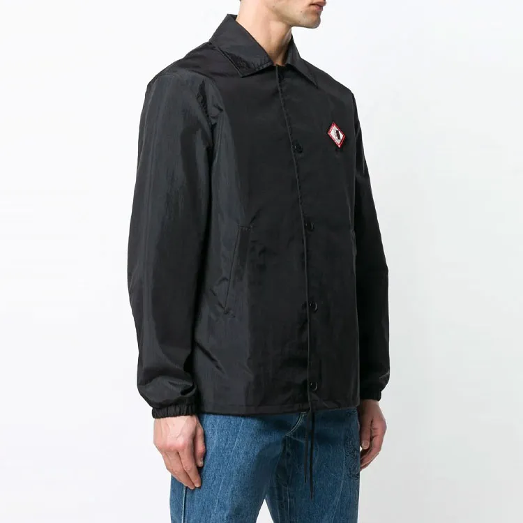 Givenchy Jackets Men Black-3