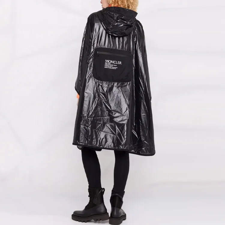 Moncler Jackets Women's Black-3
