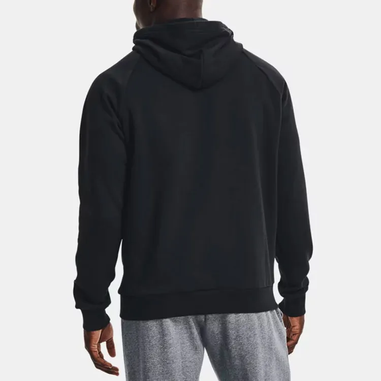 Under Armour Project Sweatshirts Men Black-4