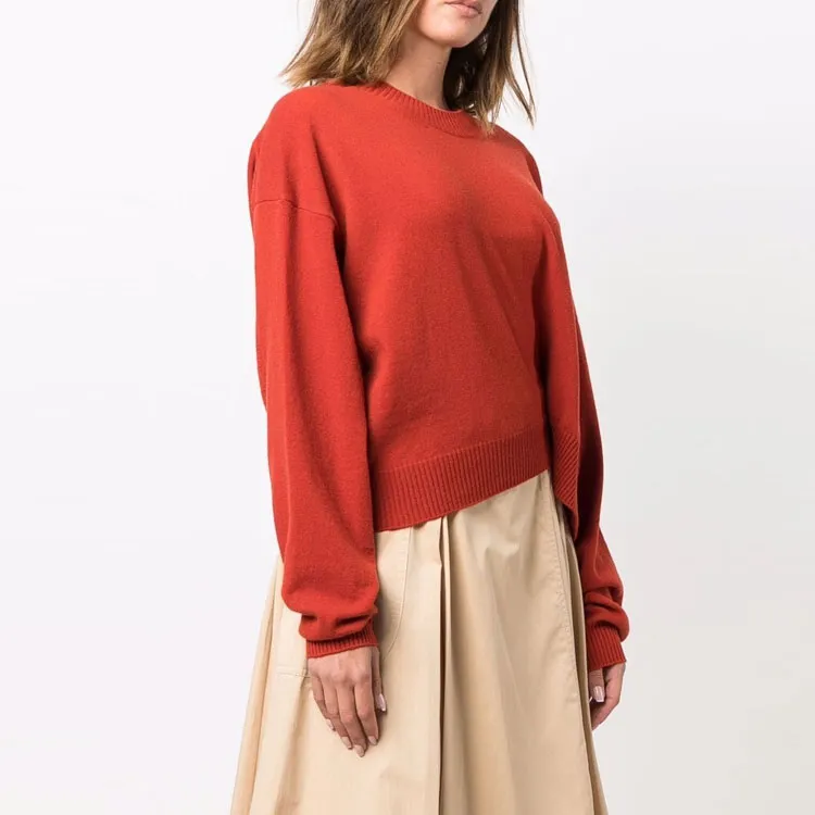 KENZO Sweaters Women's Red-2