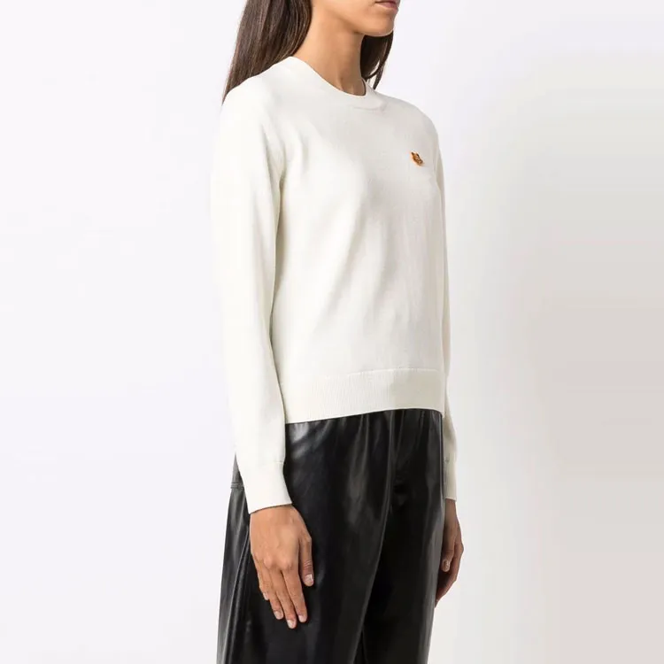 KENZO Sweaters Women's White-3
