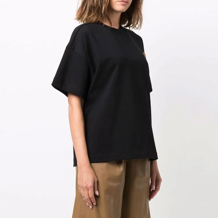 KENZO T Shirts Women's Black-2