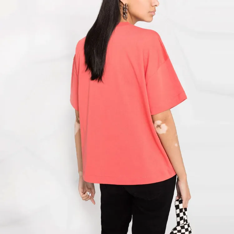 KENZO T-Shirts Women's Orange-1