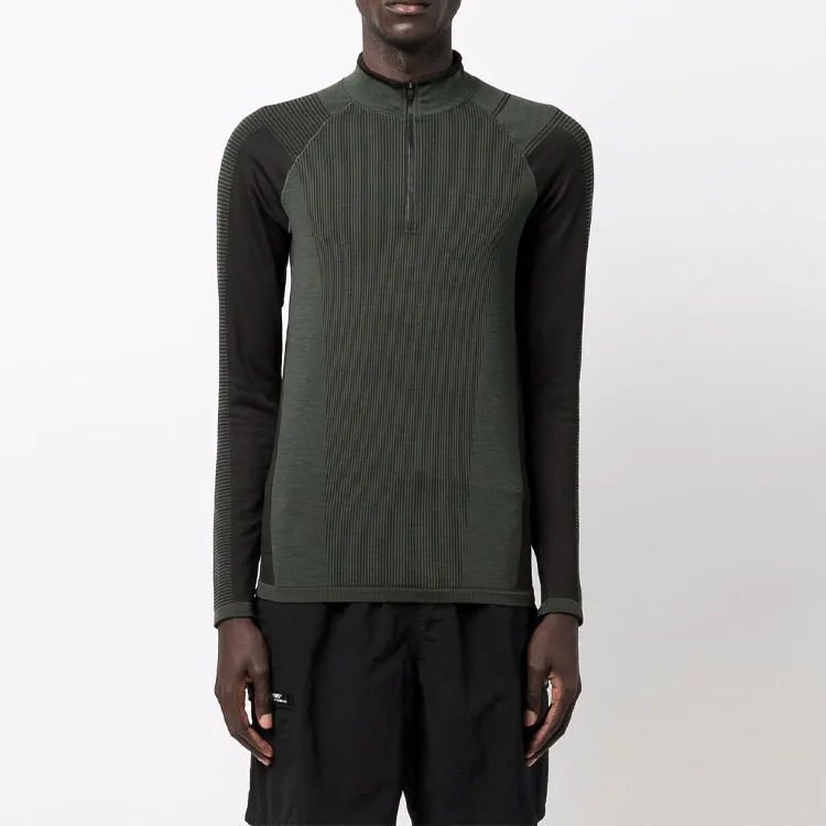Y 3 Sweatshirts Men Gray-1