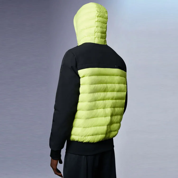 Moose Knuckles Kleskun Panel Down Jacket-2