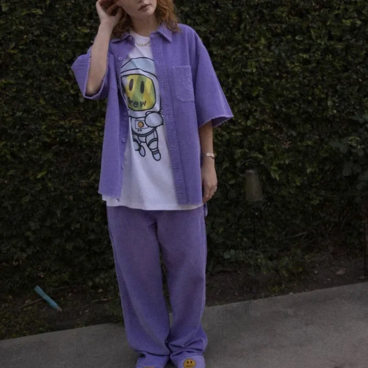 Drew House Cosmo Drew Ss Tee-4