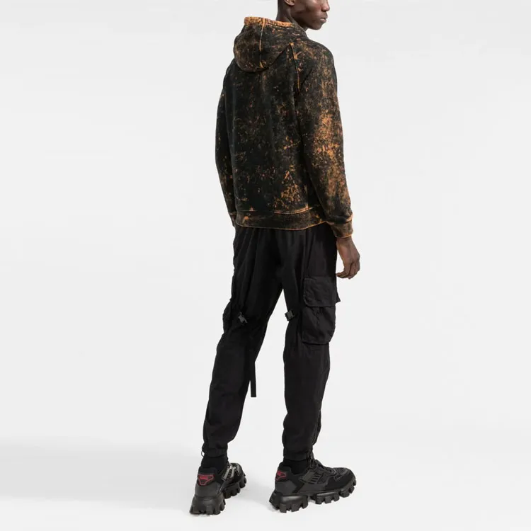 STONE ISLAND FW21 Sweatshirt Men's Black-4
