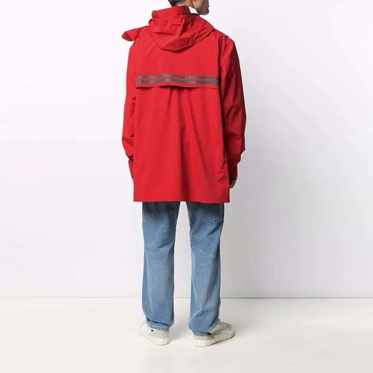 Y/Project Jackets Unisex Red-2