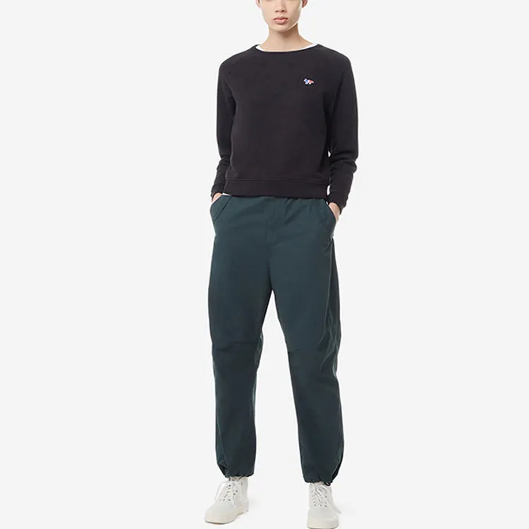 Maison Kitsune Sweatshirts Women's Black-3