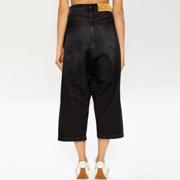 LOEWE Jeans Women's Black-3