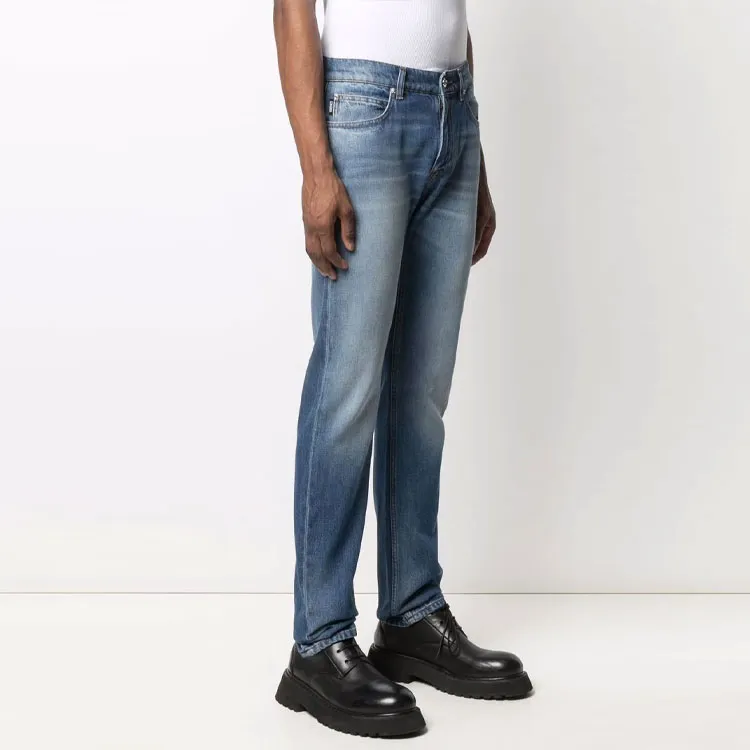 VERSACE VERSACE Jeans Men's Blue-3