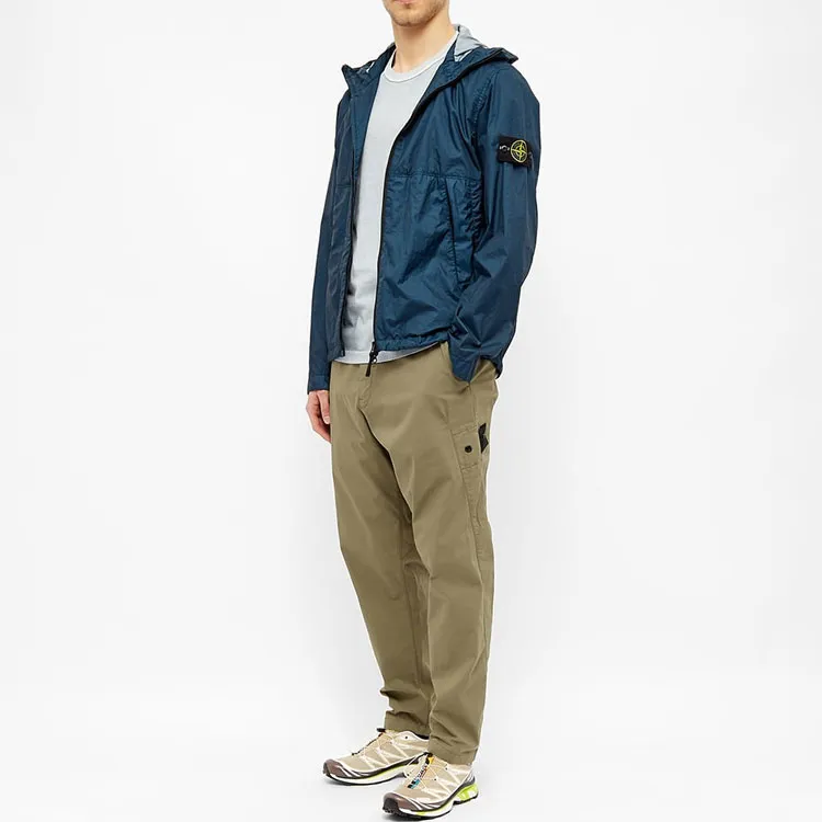 STONE ISLAND Jackets & Coats Men's Blue-3