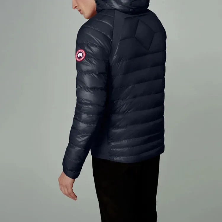 Canada Goose HyBridge Lite Hooded Down Jacket-3