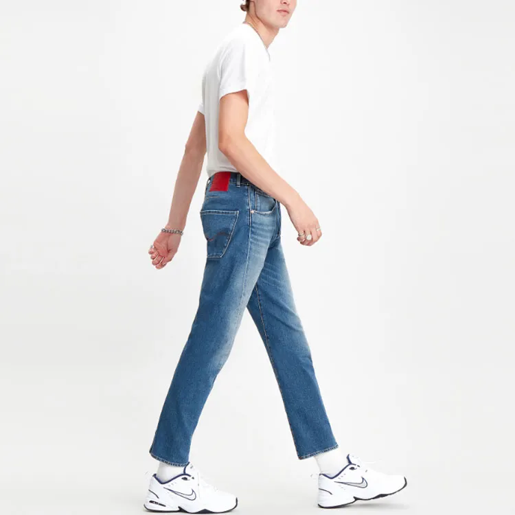 Levis Jeans Men Blue-2