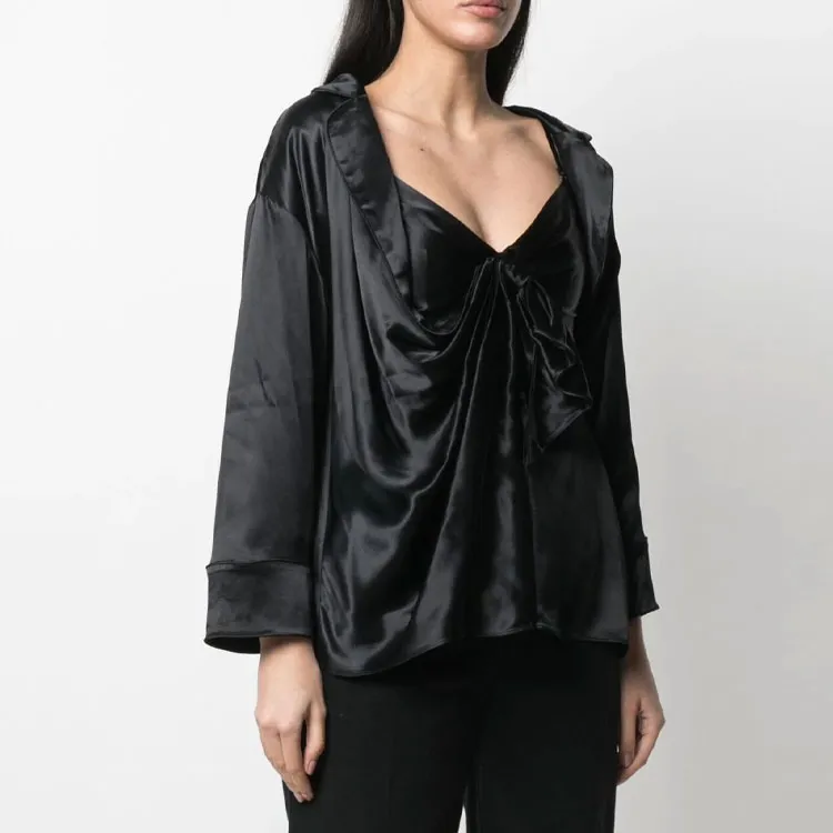 Alexander Wang Shirts Women's Black-3