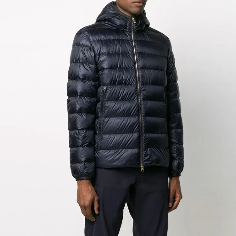 Moncler FW21 Down Jacket Men's Dark Blue-2