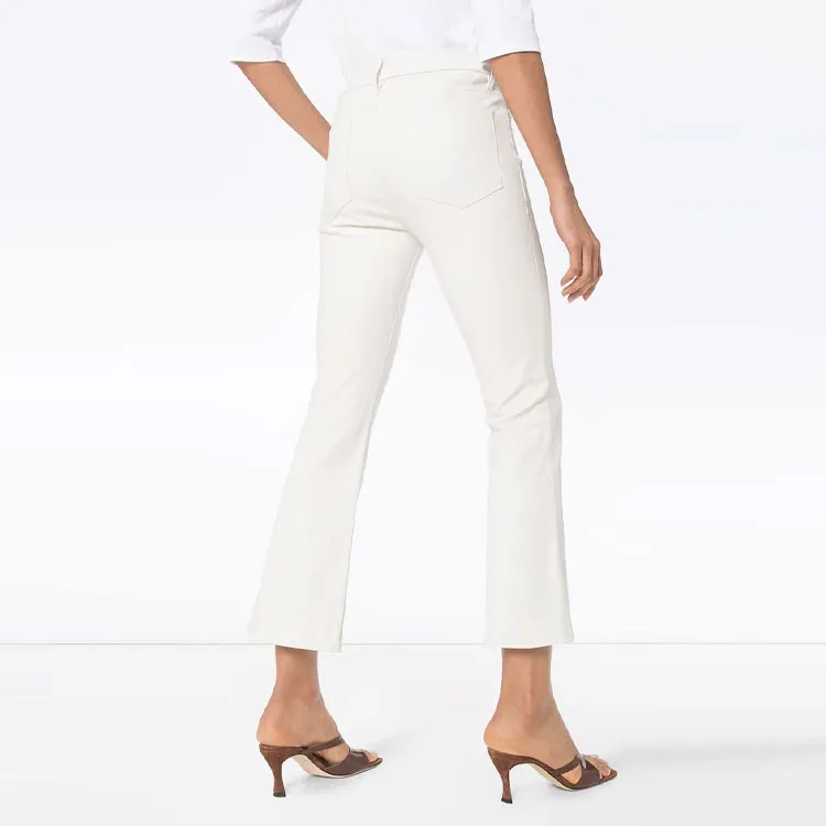FRAME Jeans Women's White-1