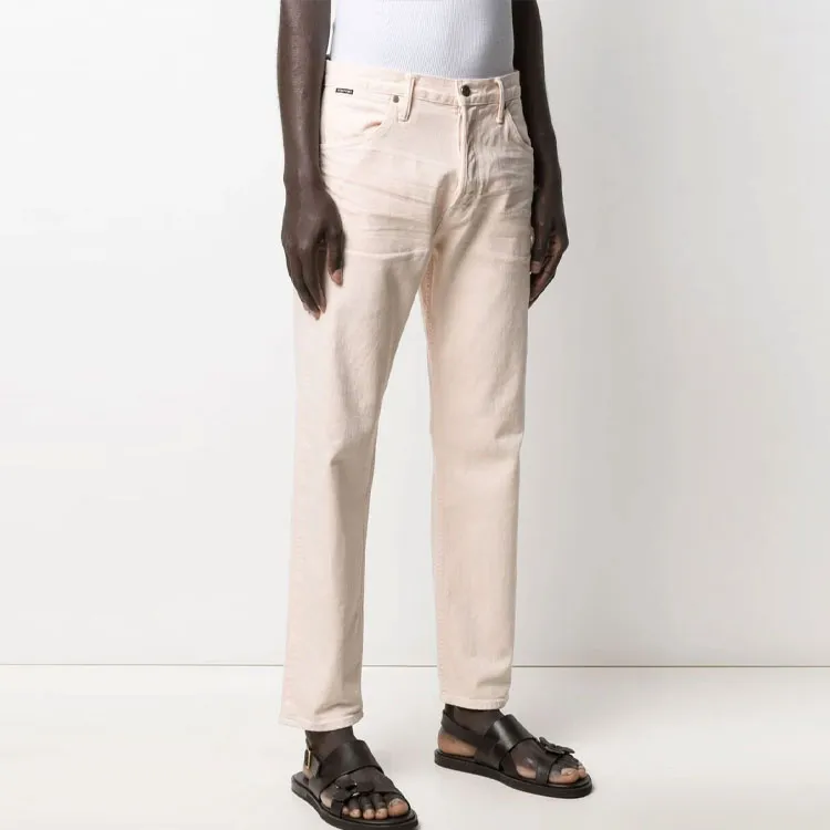 TOM FORD Jeans Men Light Rose-3