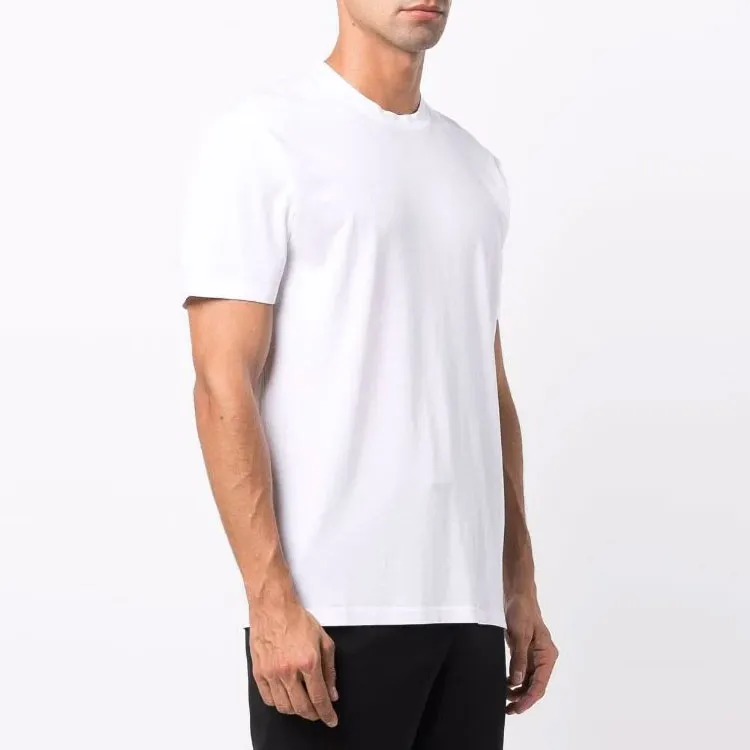 TOM FORD T-Shirts Men White-3
