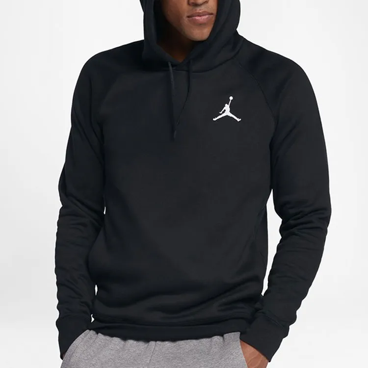 Jordan Sweatshirts Men Black-3