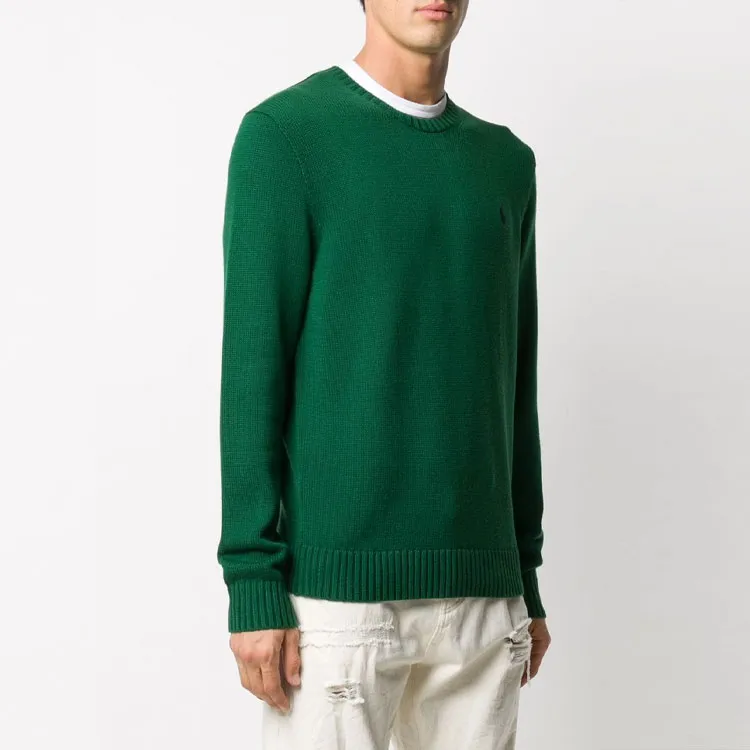 Polo Ralph Lauren Cotton Crewneck Sweater-3