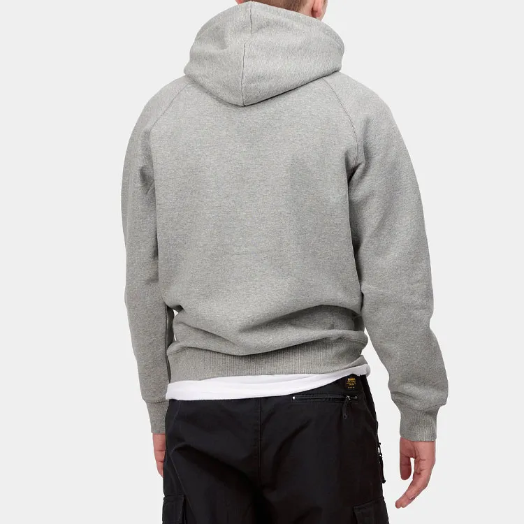 Carhartt WIP Sweatshirts Men Gray-3