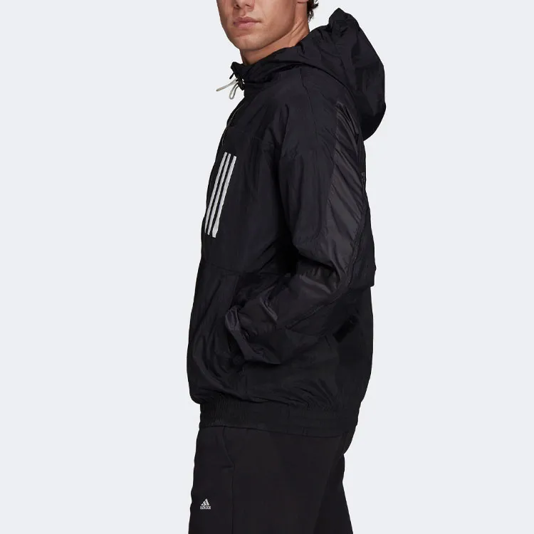 Adidas X CITY Jacket Men's Black-3
