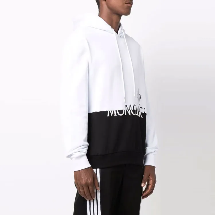 Moncler FW21 Sweatshirts Men White-3