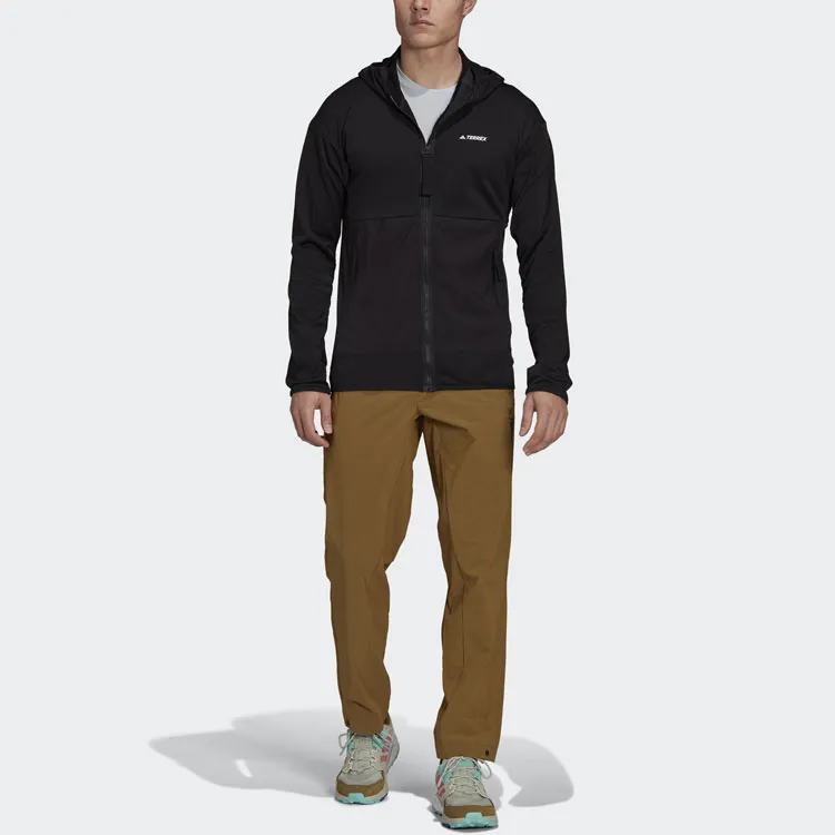 Adidas Terrex Jackets Men Black-1