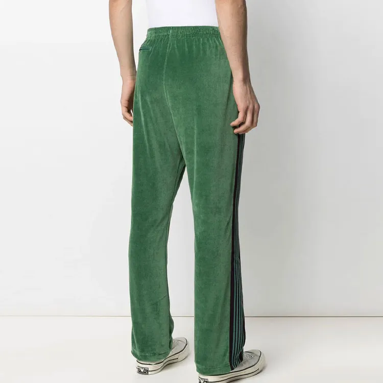 Needles Velour Track Pant-2