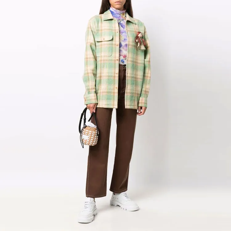 Doublet Shirts Unisex-5