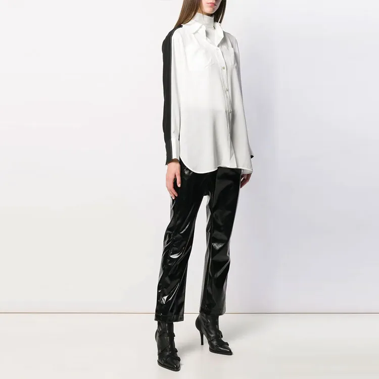Givenchy Shirts Women's White-3