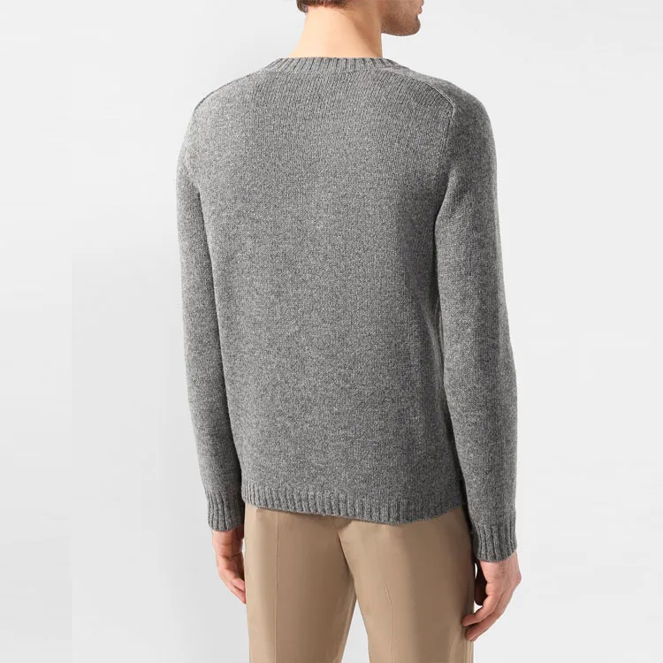 GUCCI Panther Face Knitted Jumper-3