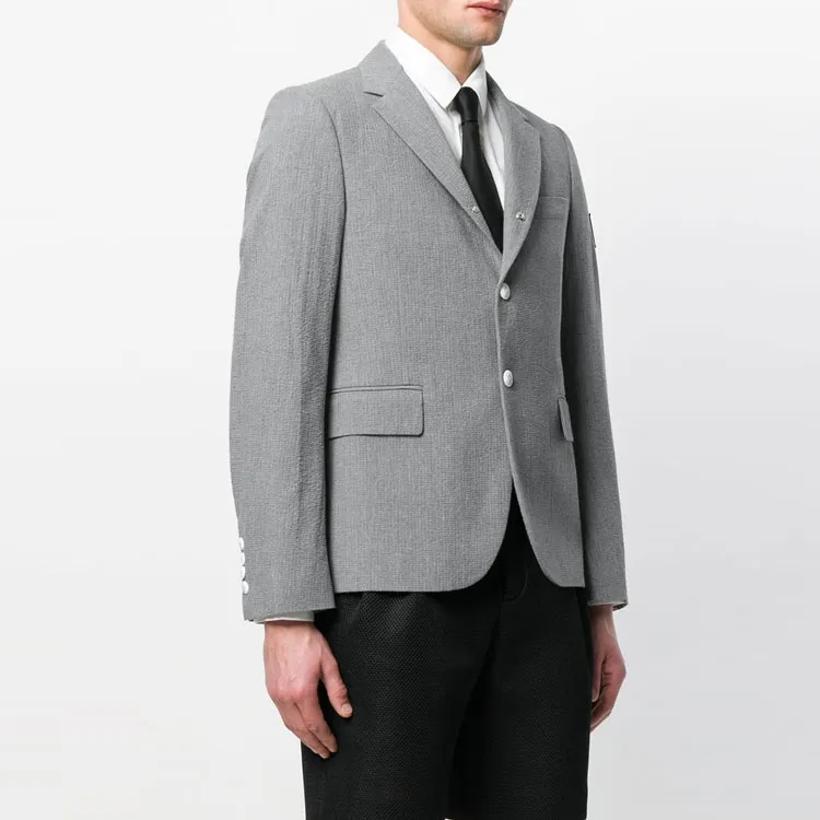 Moncler Slim-fit Button Blazer-3