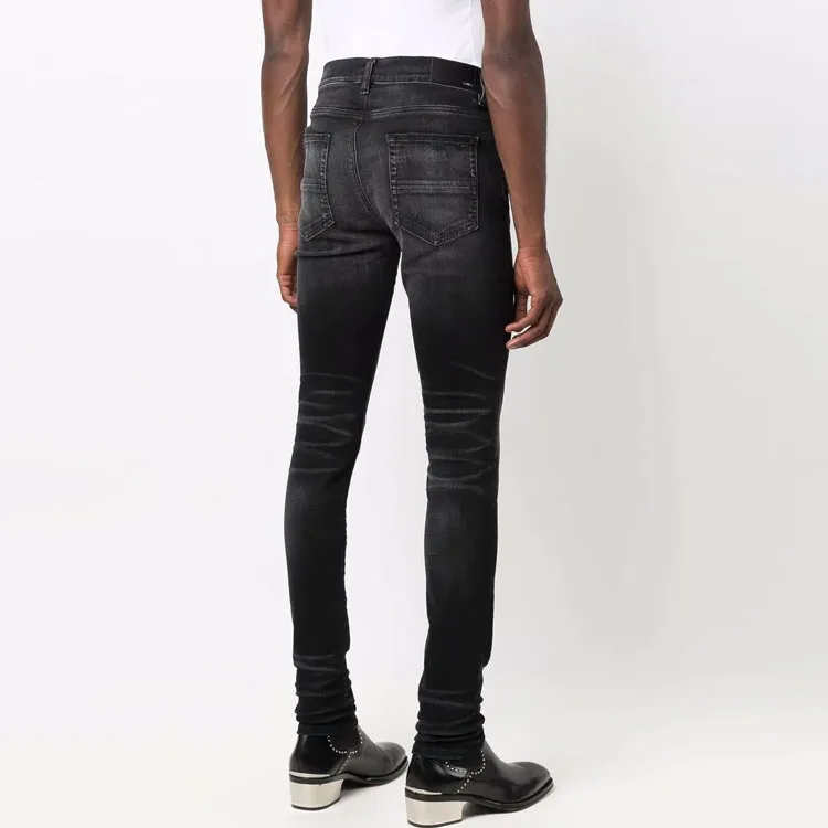 AMIRI Jeans Men Black-1