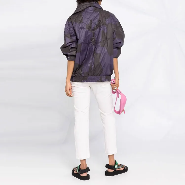 ISABEL MARANT Jackets Women's Purple-2