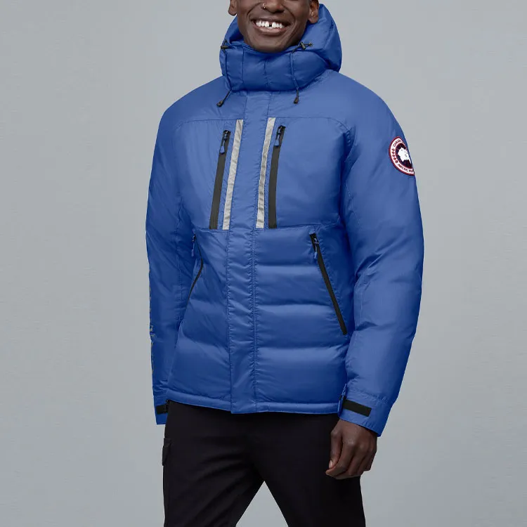 Canada Goose Skreslet Series Down Jacket Men's Ocean Blue-1