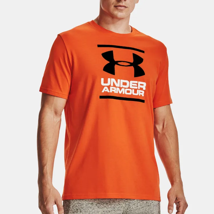 Under Armour T Shirt Men's Venom Red-2