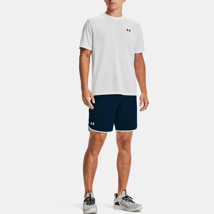 Under Armour Woven Collection Shorts Men's Collegiate Blue-2
