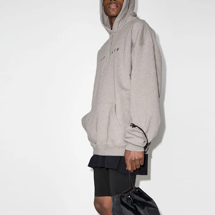 Vetements Sweatshirts Men Gray-2