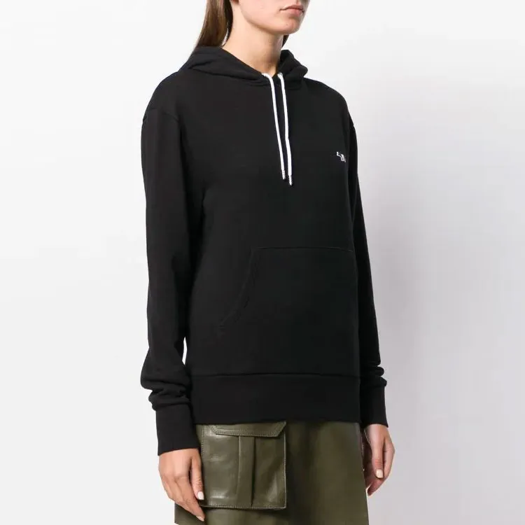 Maison Kitsune Sweatshirts Women's Black-3