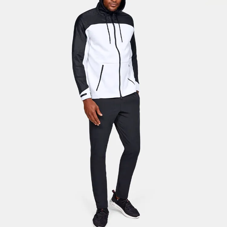 Under Armour ColdGear Jackets Men White-2