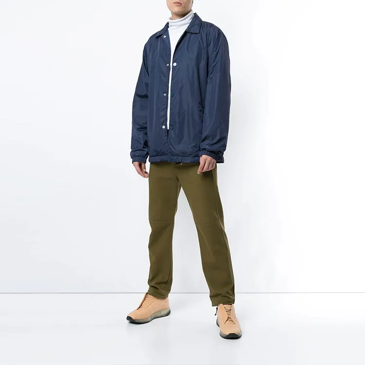 Martine Rose Snap Button Jacket-2