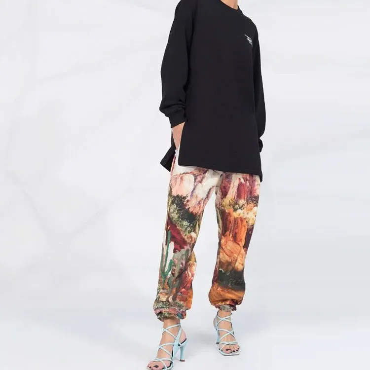 OFF-WHITE FW21 Long-Sleeved Dresses Women's Black-1