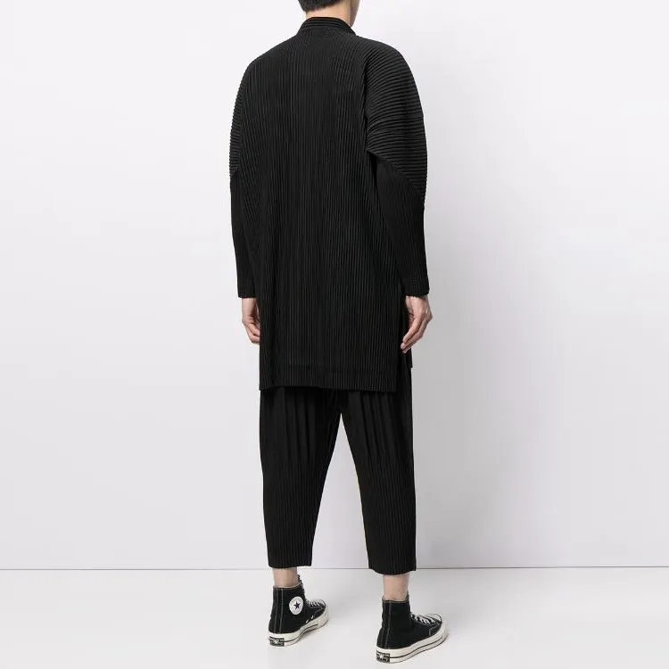 Homme Plissé Issey Miyake March Pleated Shirt-2