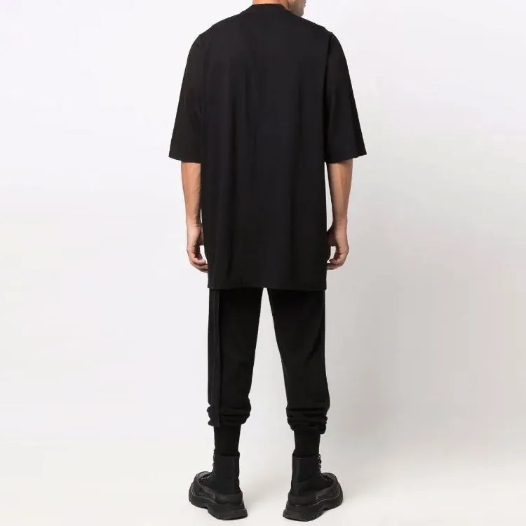Rick Owens DRKSHDW FW21 T Shirt Men's Black-2