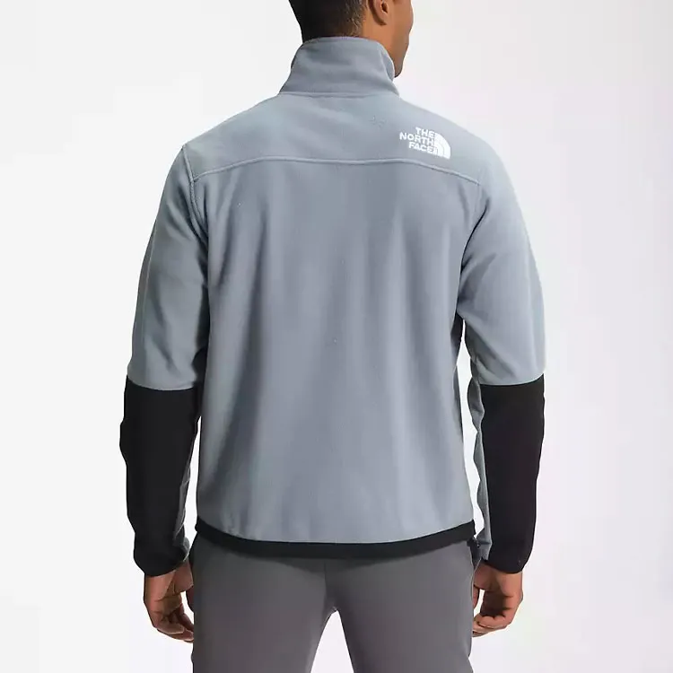 THE NORTH FACE Velvet Jackets Men Gray-3