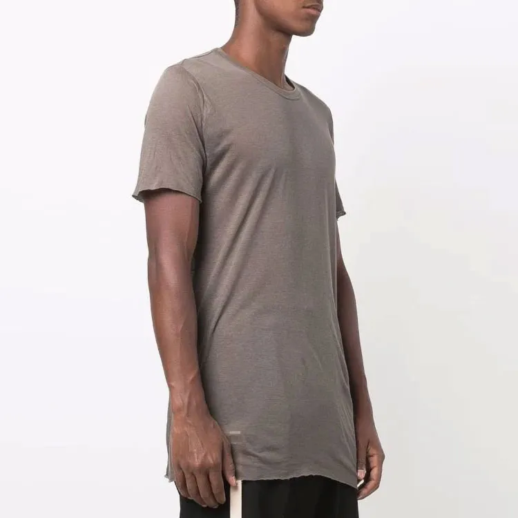 RICK OWENS/RO FW21 T Shirt Men's Light Brown-3