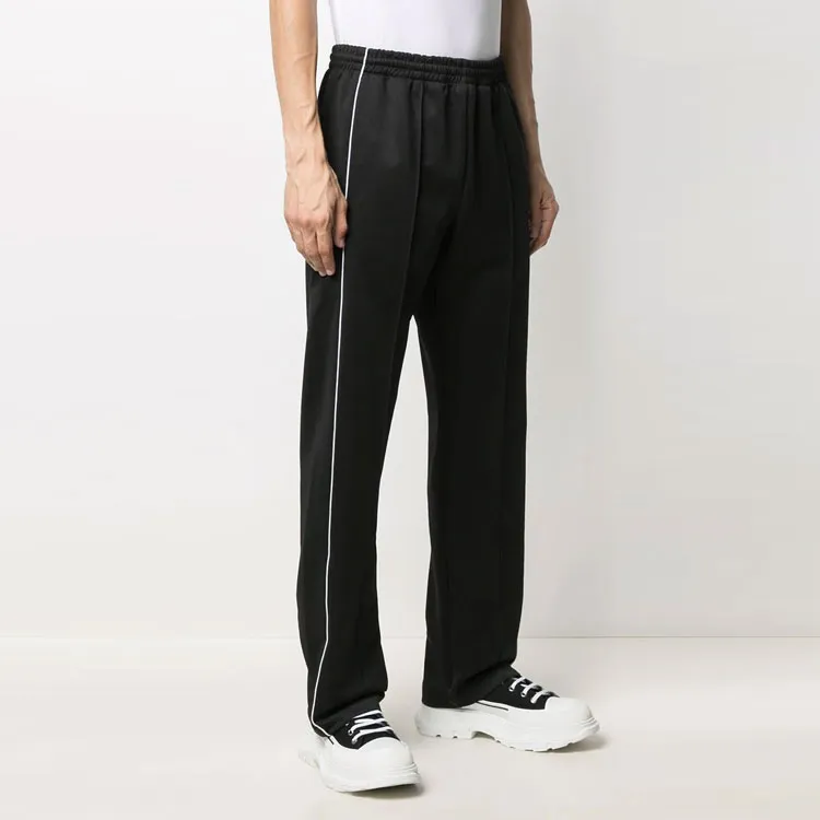 Marcelo Burlon County Of Milan Cross Loose Track Pants-3
